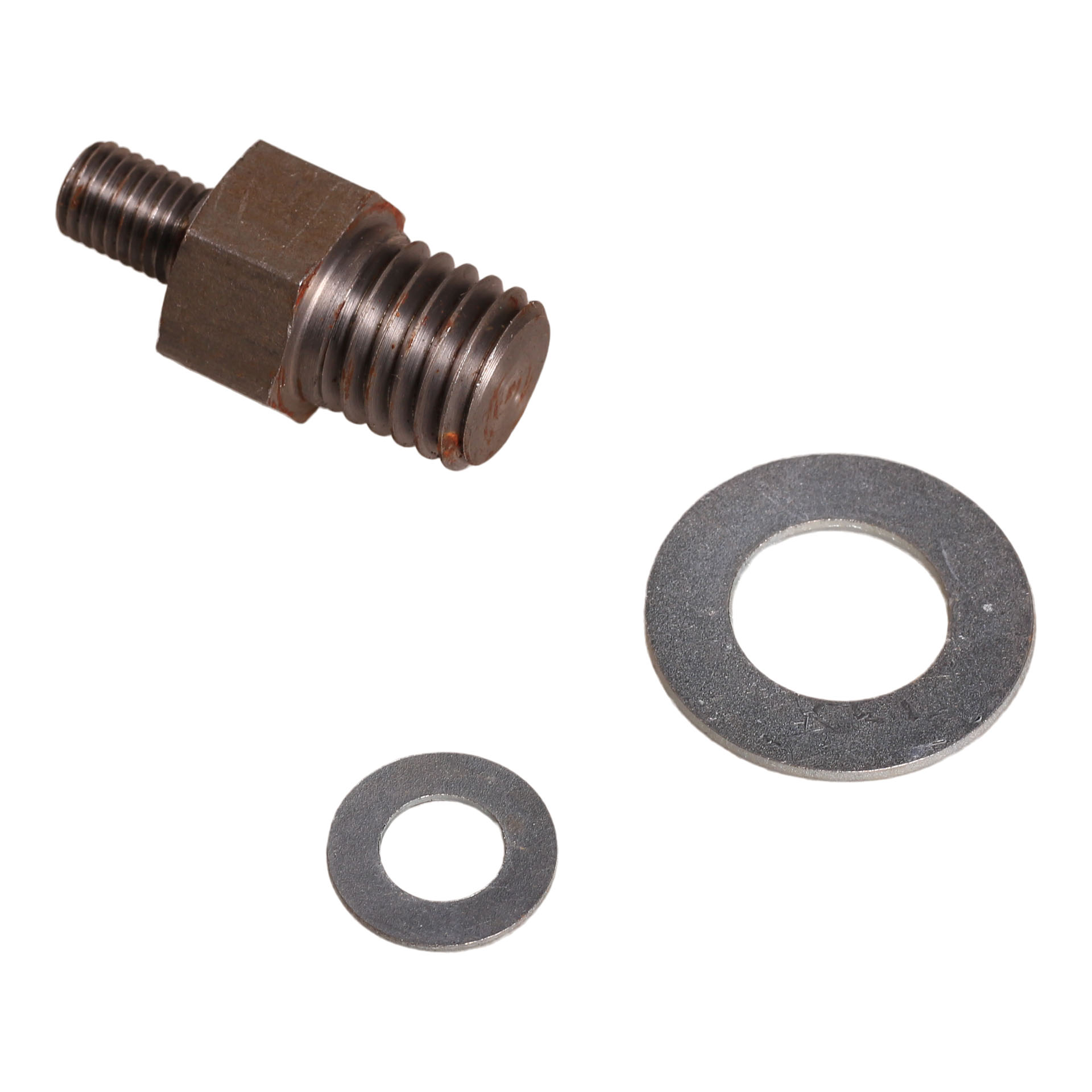 MAC AFRIC Adaptor from 5/16" UNF to M14 x 2 mm