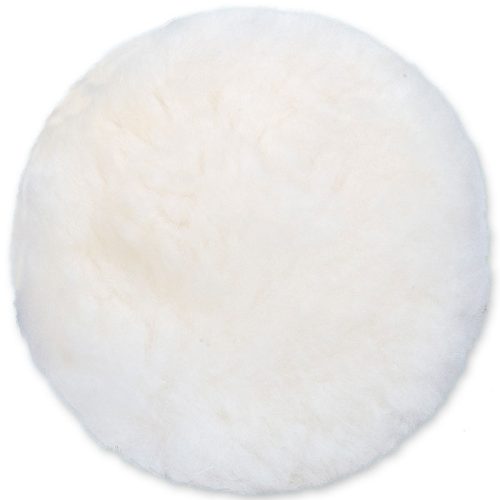 TORK CRAFT 7" IN 178 MM Tie on Polishing Wool Buff