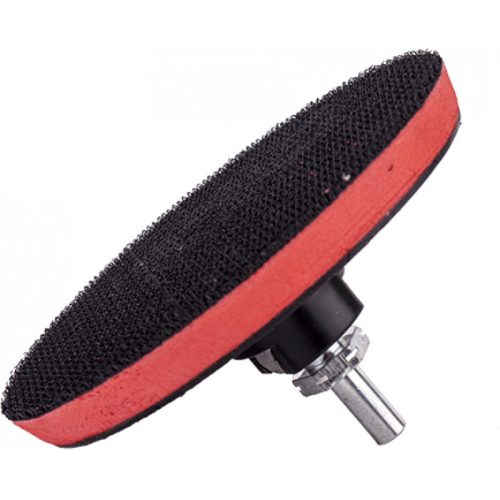 TORK CRAFT Backing Pad Velcro 150 MM x M14 with 8 MM Spindle