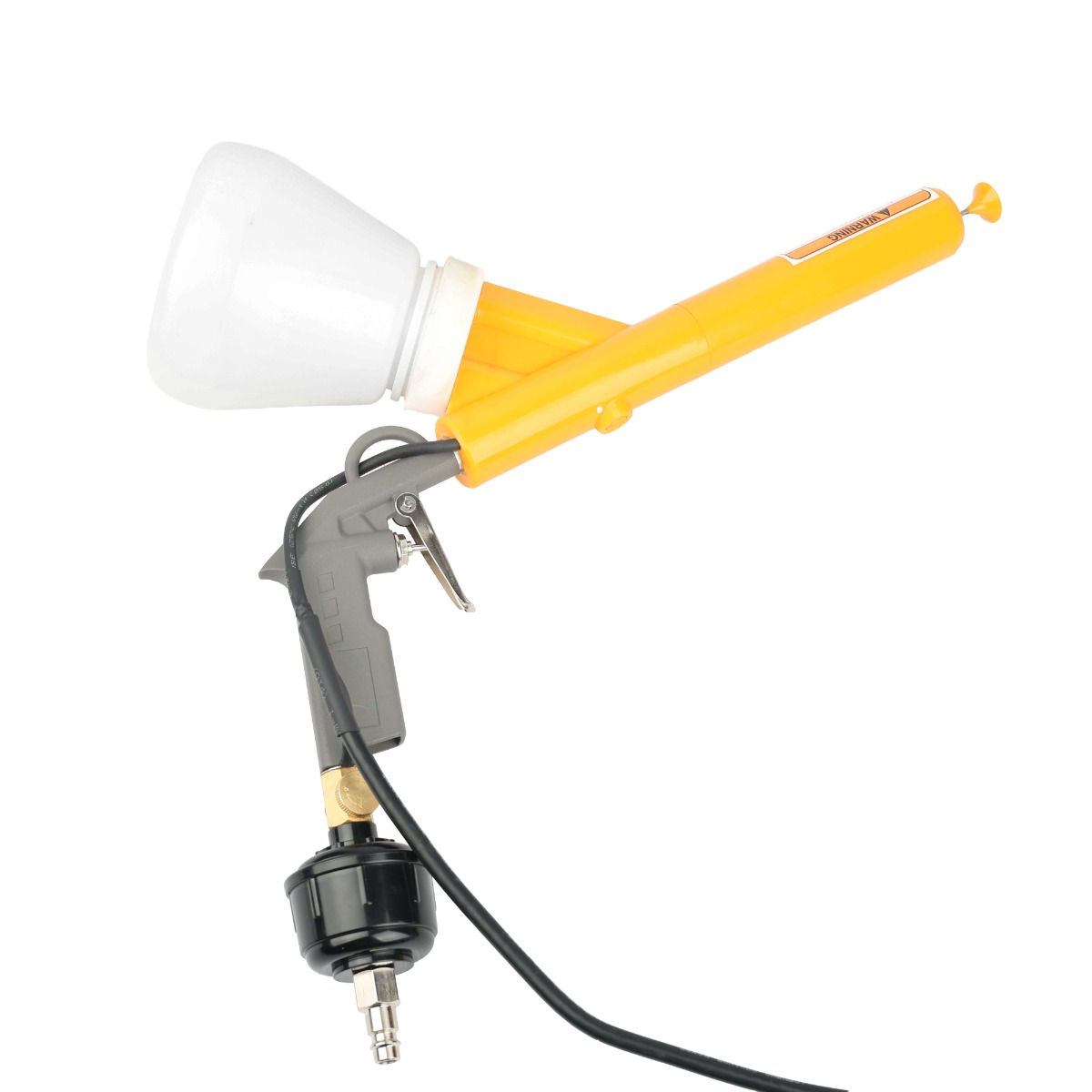 MAC AFRIC Powder Coating System - Image 2