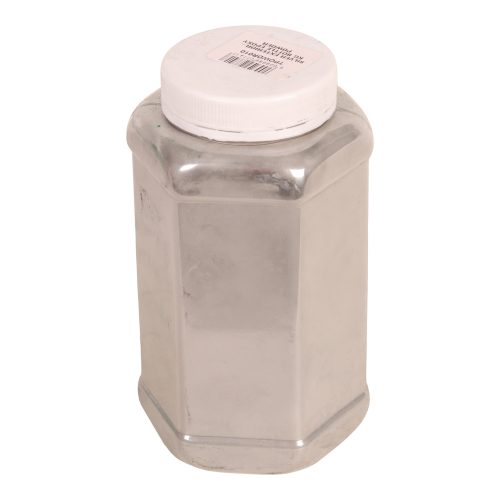 MAC AFRIC 1 kg Epoxy Powder for Powder Coating (Exterior) - Silver