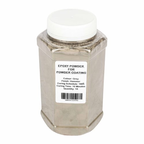 Grey 1kg Bottle Epoxy Powder