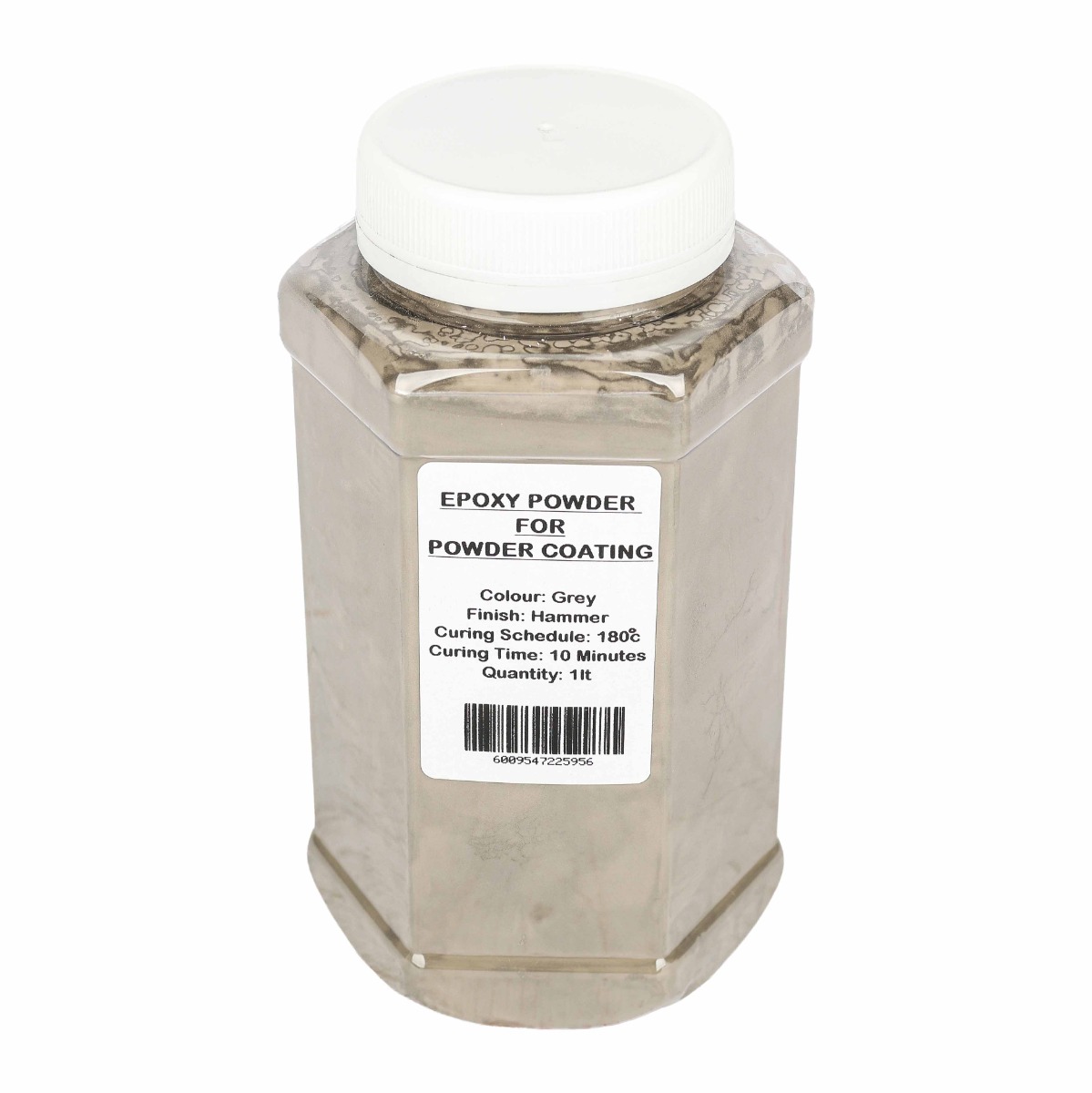 Grey 1kg Bottle Epoxy Powder