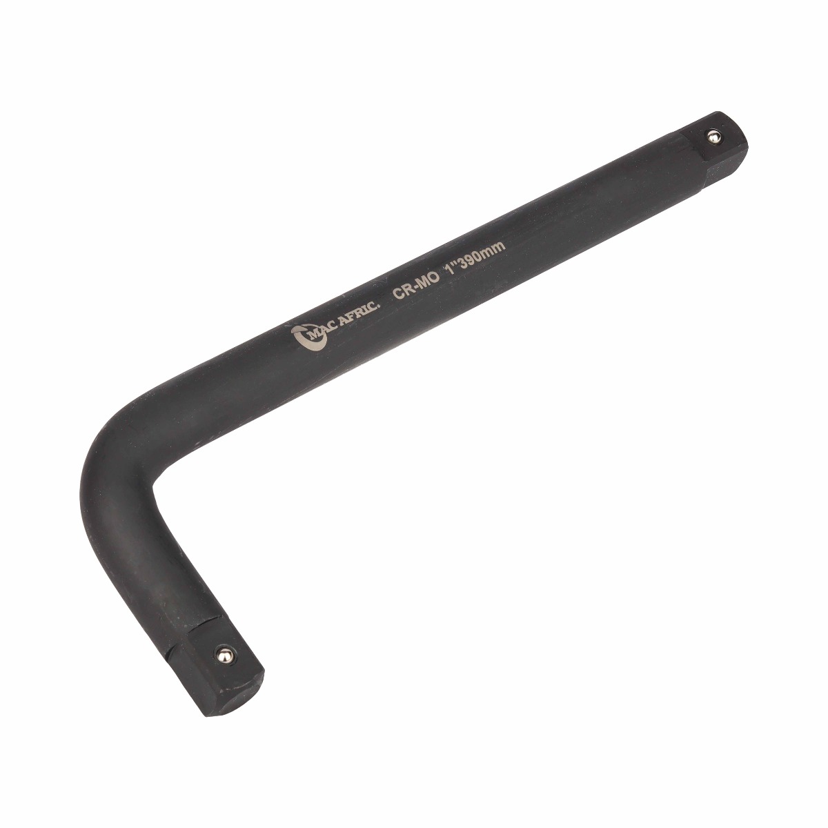 MAC AFRIC 1" Drive 390 mm L-Handle Power Bar