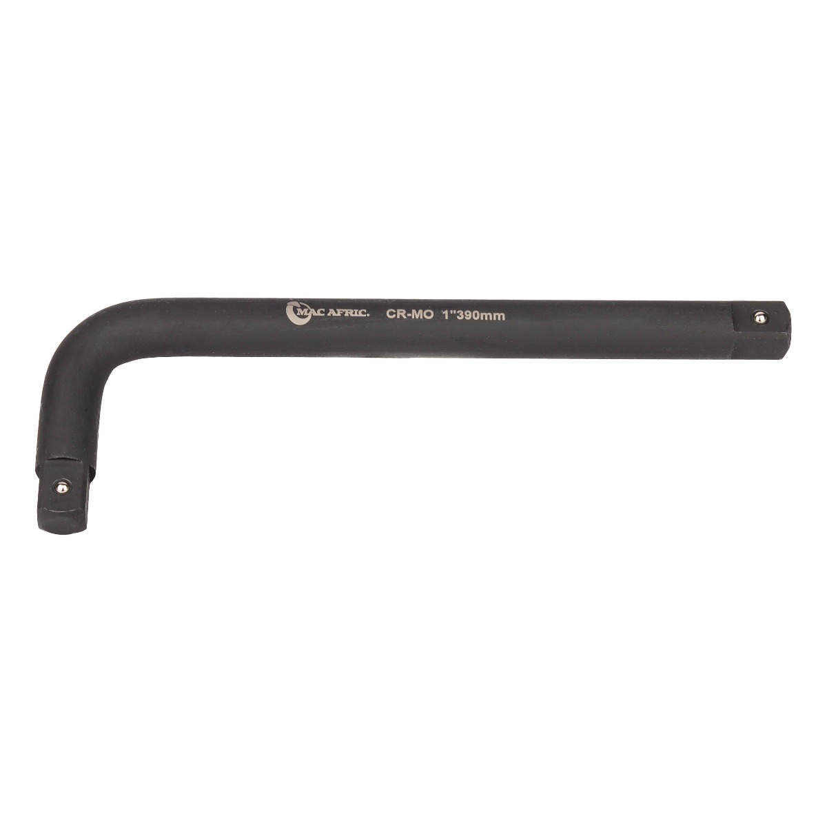 MAC AFRIC 1" Drive 390 mm L-Handle Power Bar - Image 2
