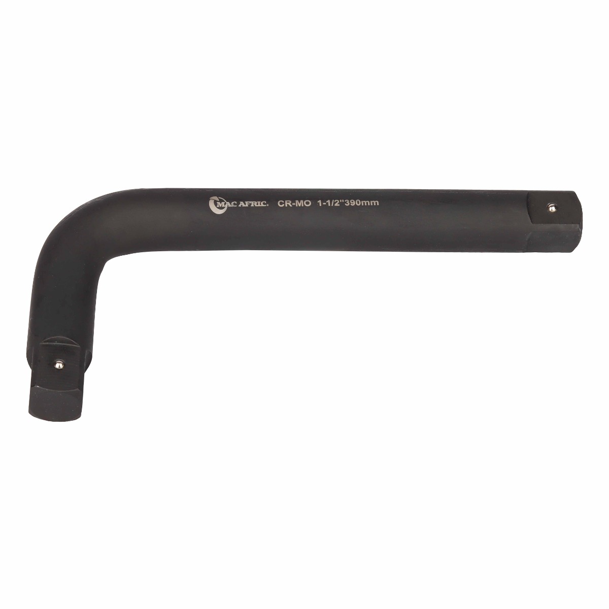 MAC AFRIC 1-1/2" Drive 390 mm L-Handle Power Bar - Image 2