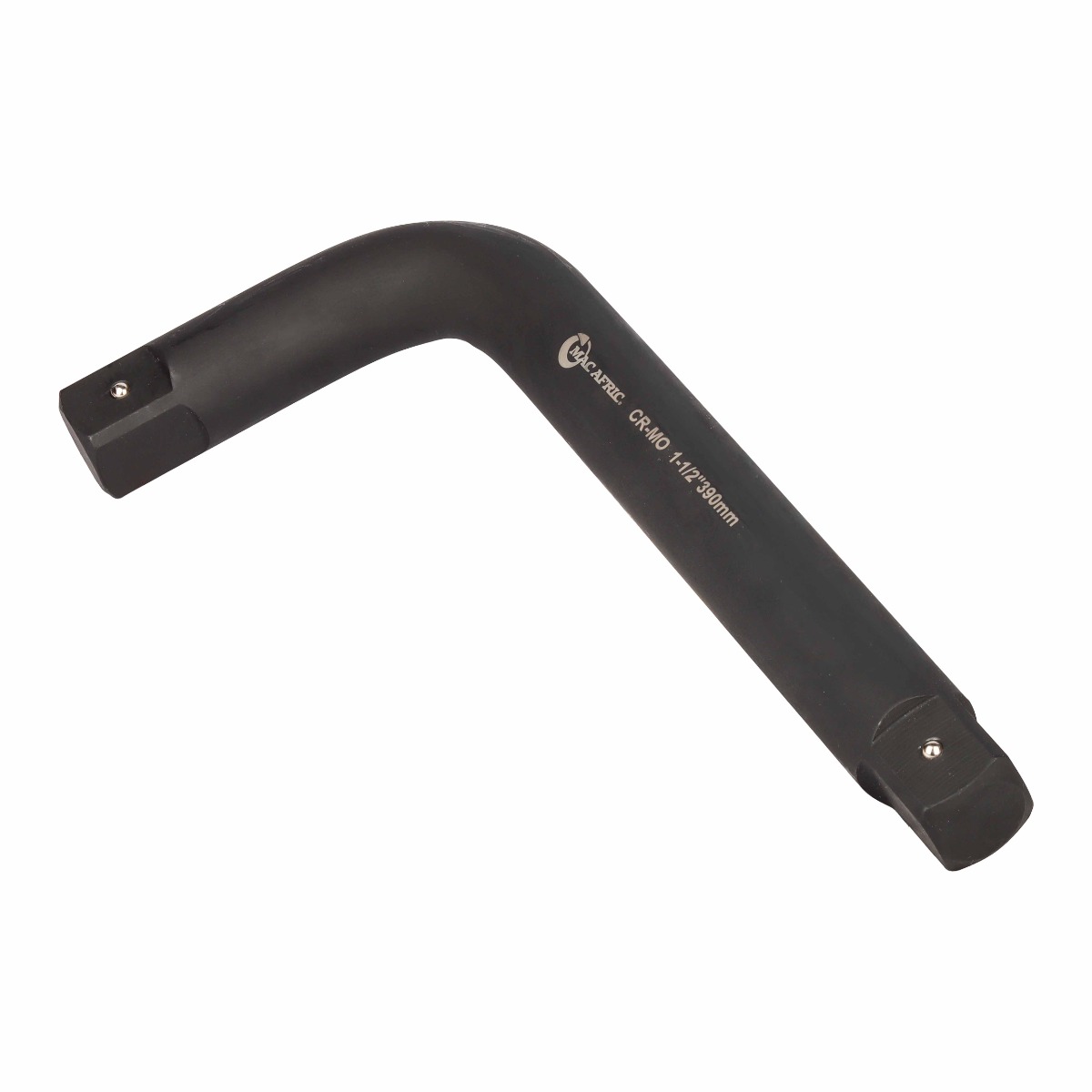 MAC AFRIC 1-1/2" Drive 390 mm L-Handle Power Bar - Image 3