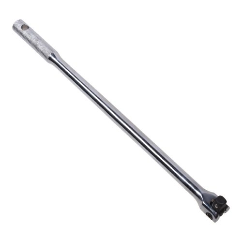 MAC AFRIC Power Bars with Knurled Handle (1/2" - 3/4") - 1/2" Drive x 450 mm