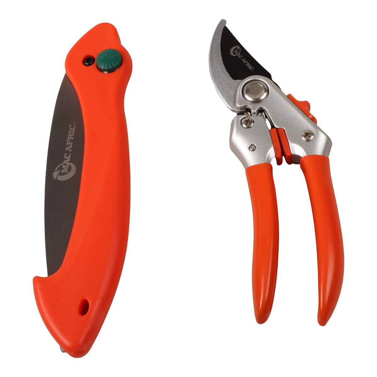 MAC AFRIC Saw & Pruning Shear Set - Image 2
