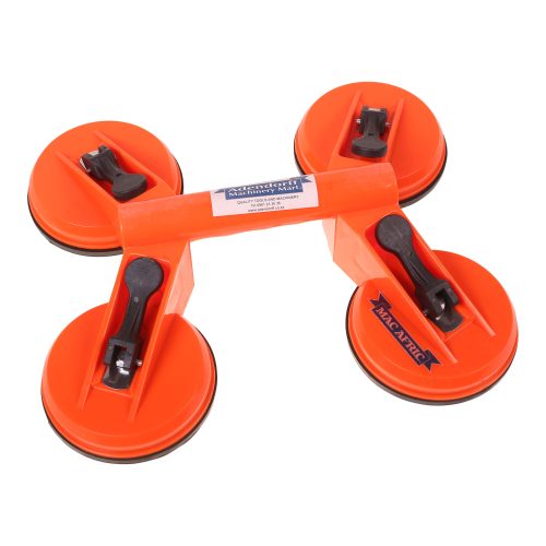 MAC AFRIC Plastic Vacuum Pump Puller (4-cups)