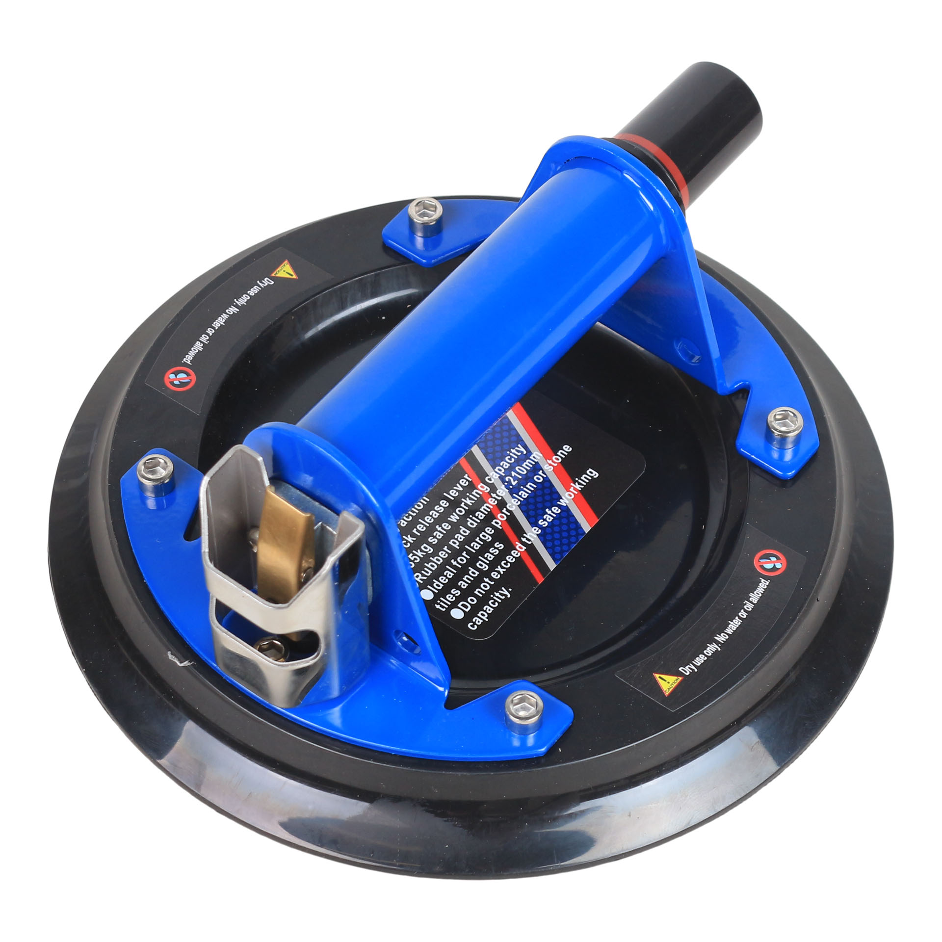 MAC AFRIC Heavy Duty Suction Vacuum Pump - Image 2