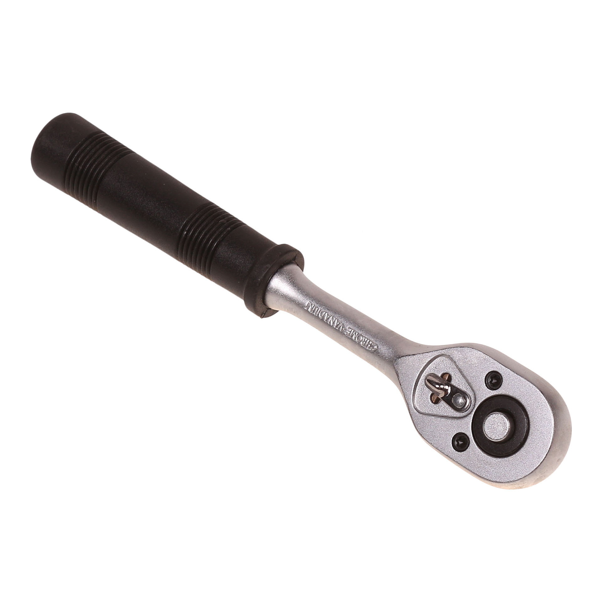 MAC AFRIC 1/4" IN Drive Reversible Ratchet Handle - Image 2