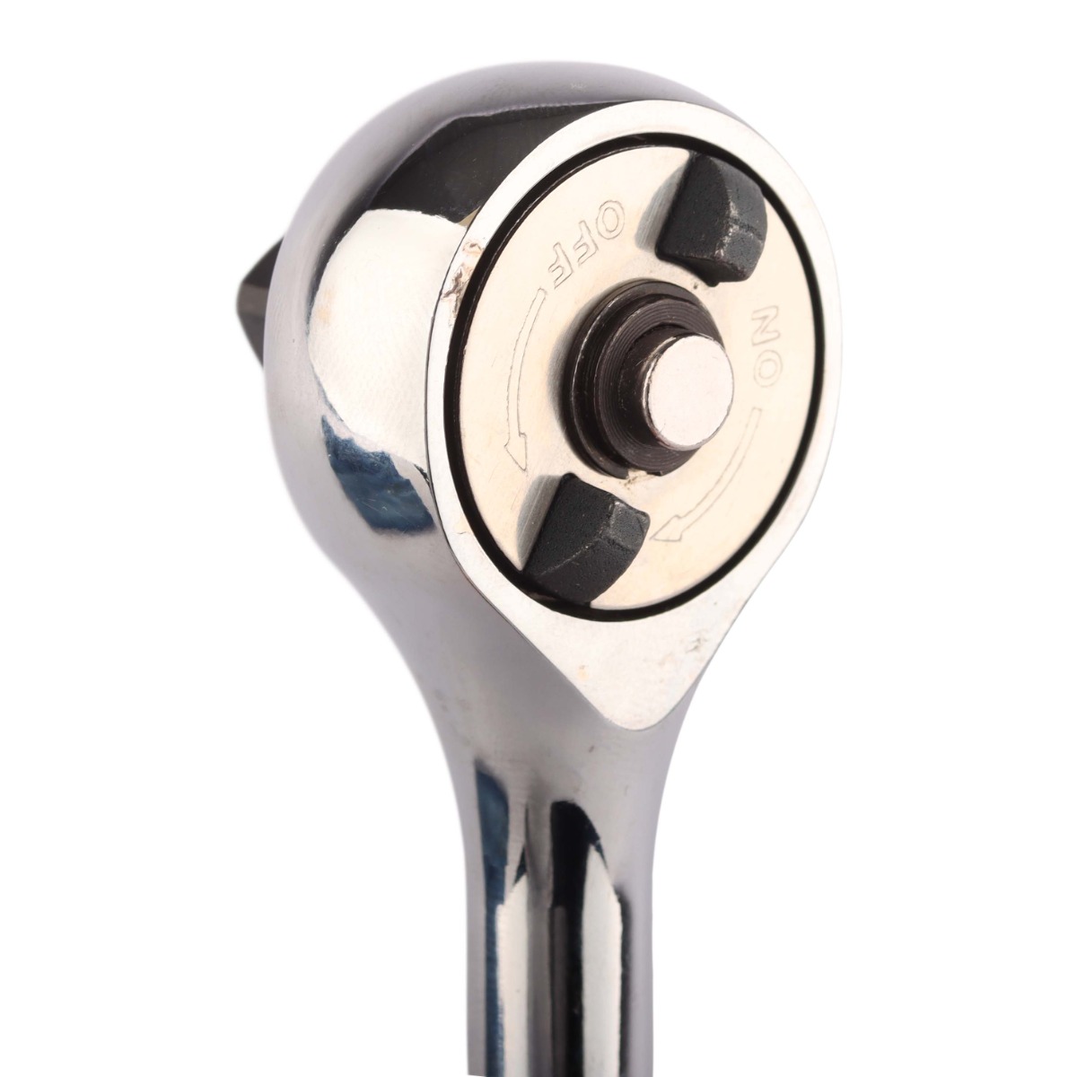 3/8" Zero Degree Gearless Ratchet Wrench - Image 3