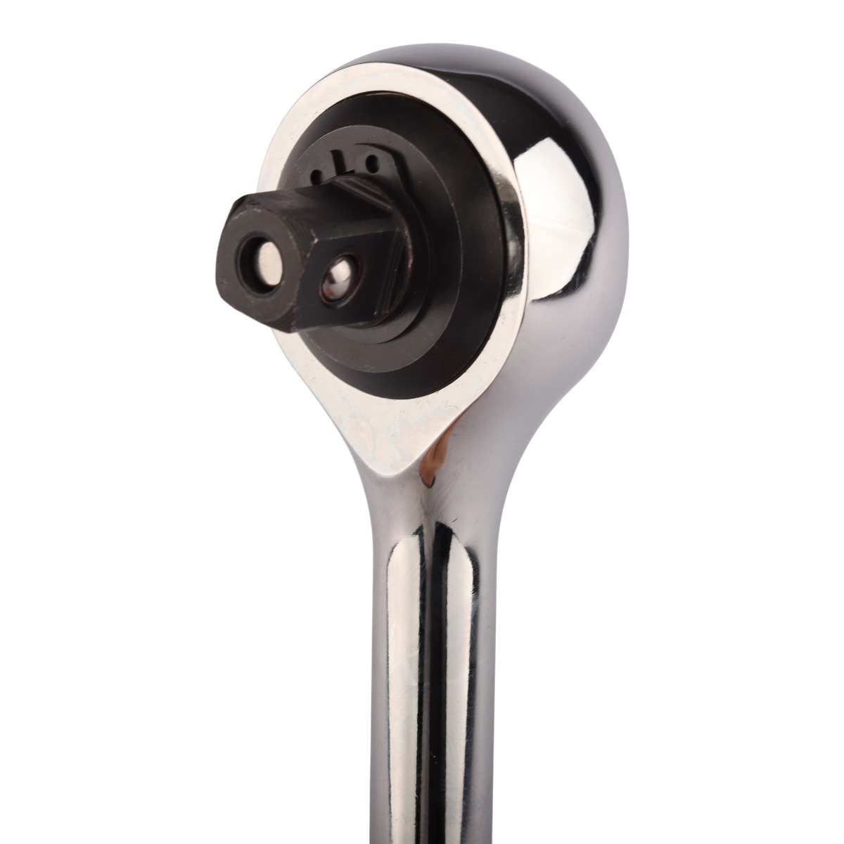 1/2" Zero Degree Gearless Ratchet Wrench - Image 2
