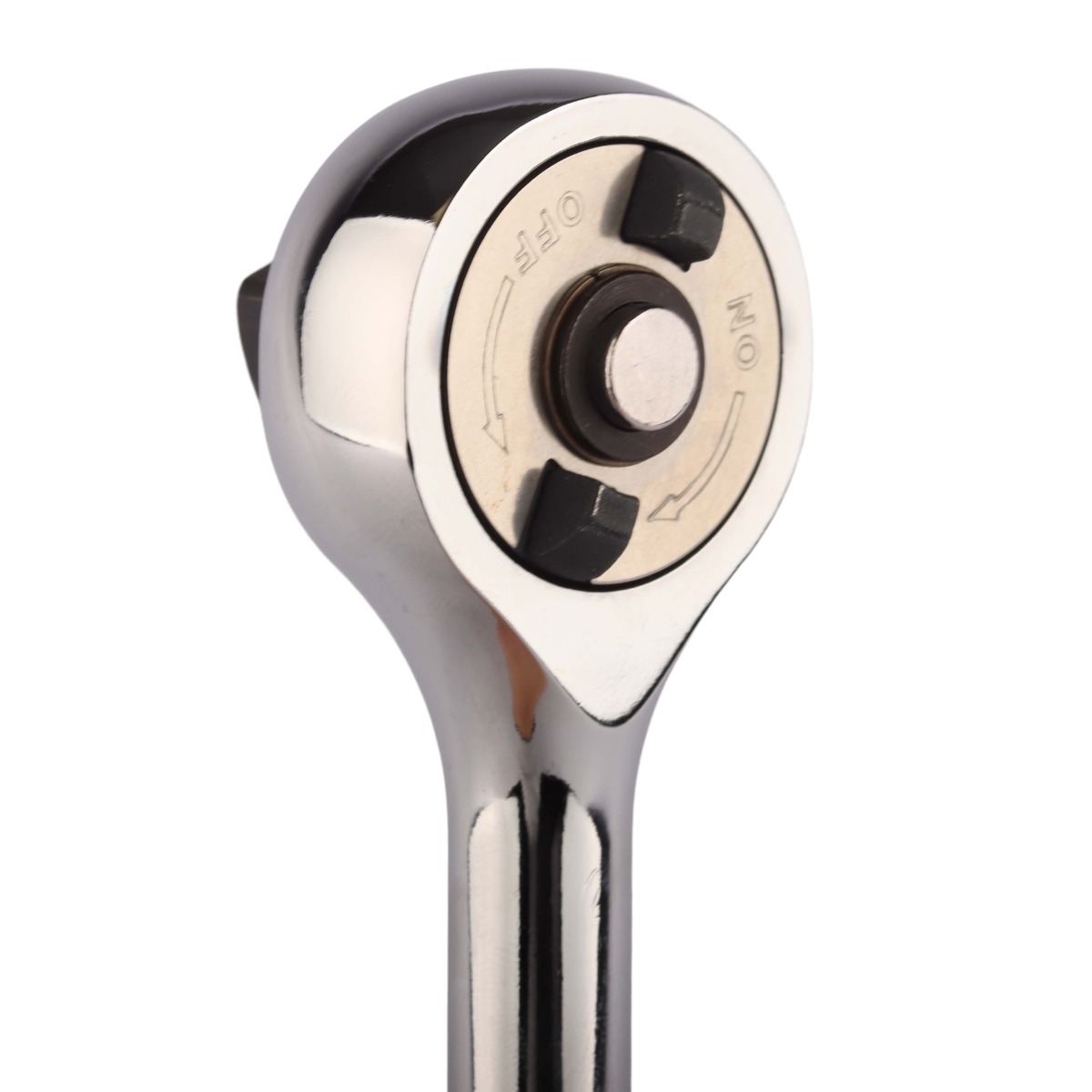 1/2" Zero Degree Gearless Ratchet Wrench - Image 3