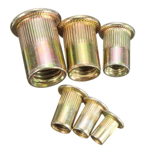 MAC AFRIC Reduced Riv Nuts Packets of 20 - M4