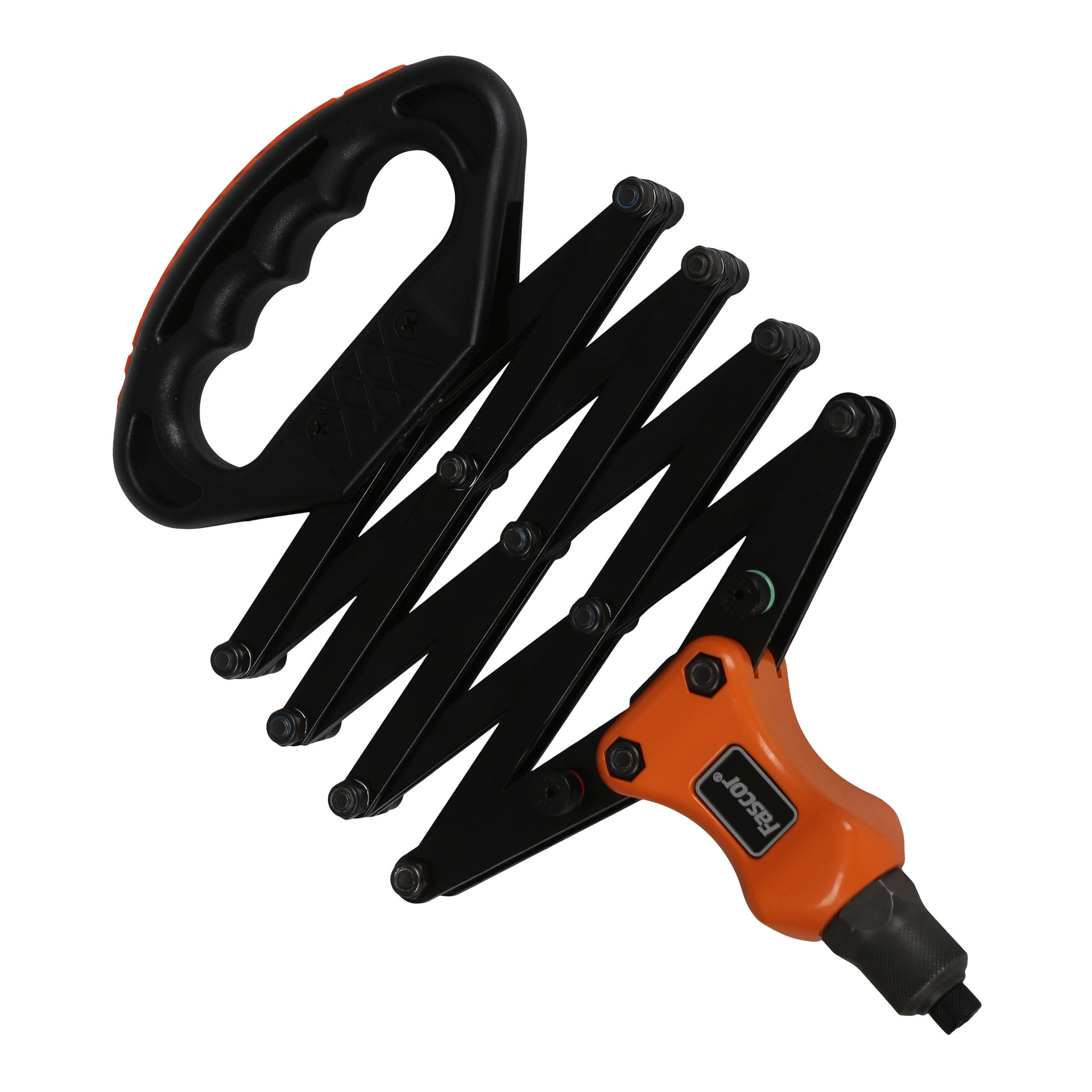 FASCOR Lazy Tong Heavy Duty Riveter