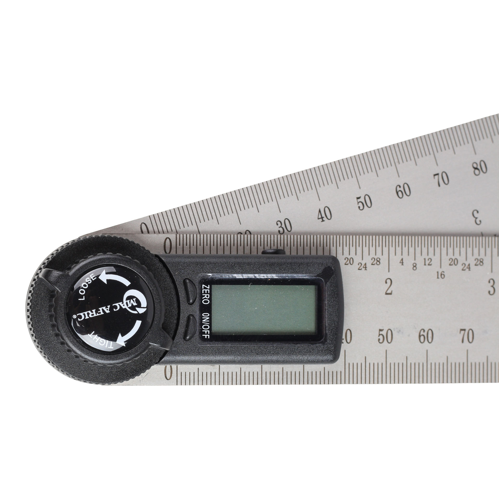 MAC AFRIC 2-IN-1 Digital Angle Ruler - Image 2