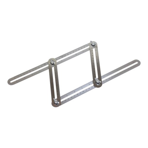 MAC AFRIC Multi Function Fold-able Ruler