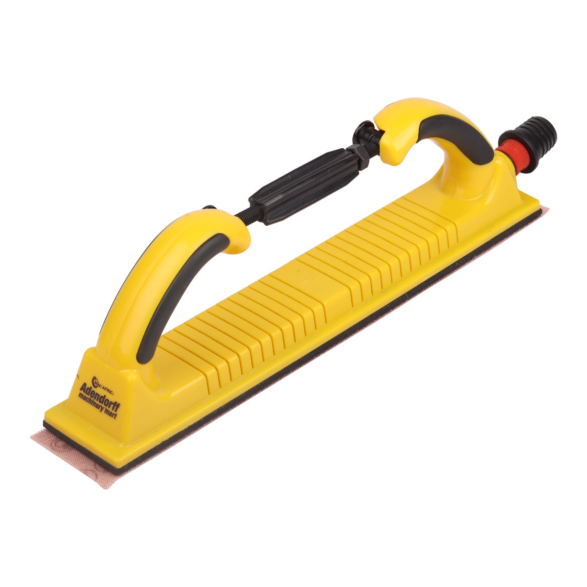 MAC AFRIC Adjusting Dust-Free Hand Sanding Block 70x400mm - Image 2