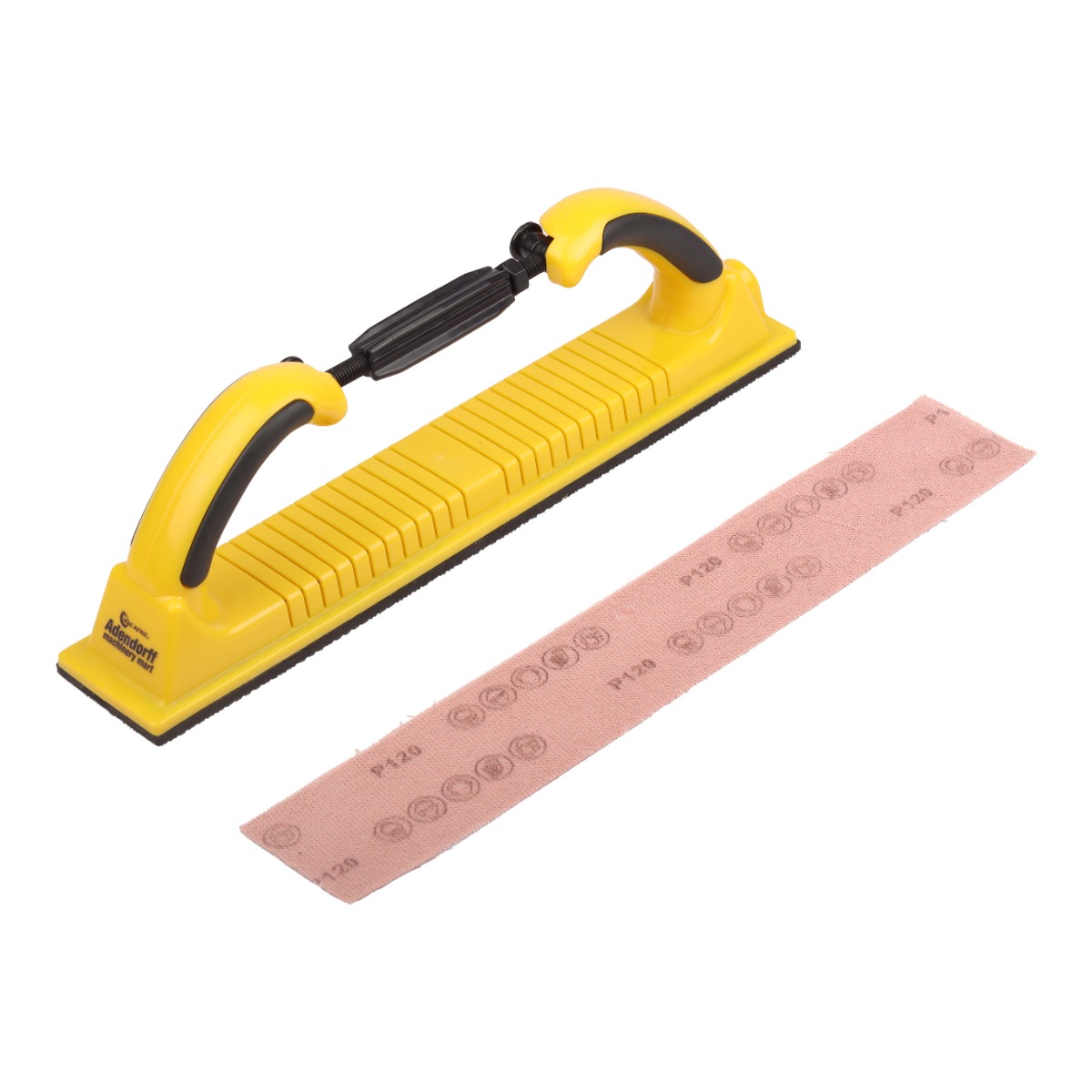 MAC AFRIC Adjusting Hand Sanding Block 70x400mm