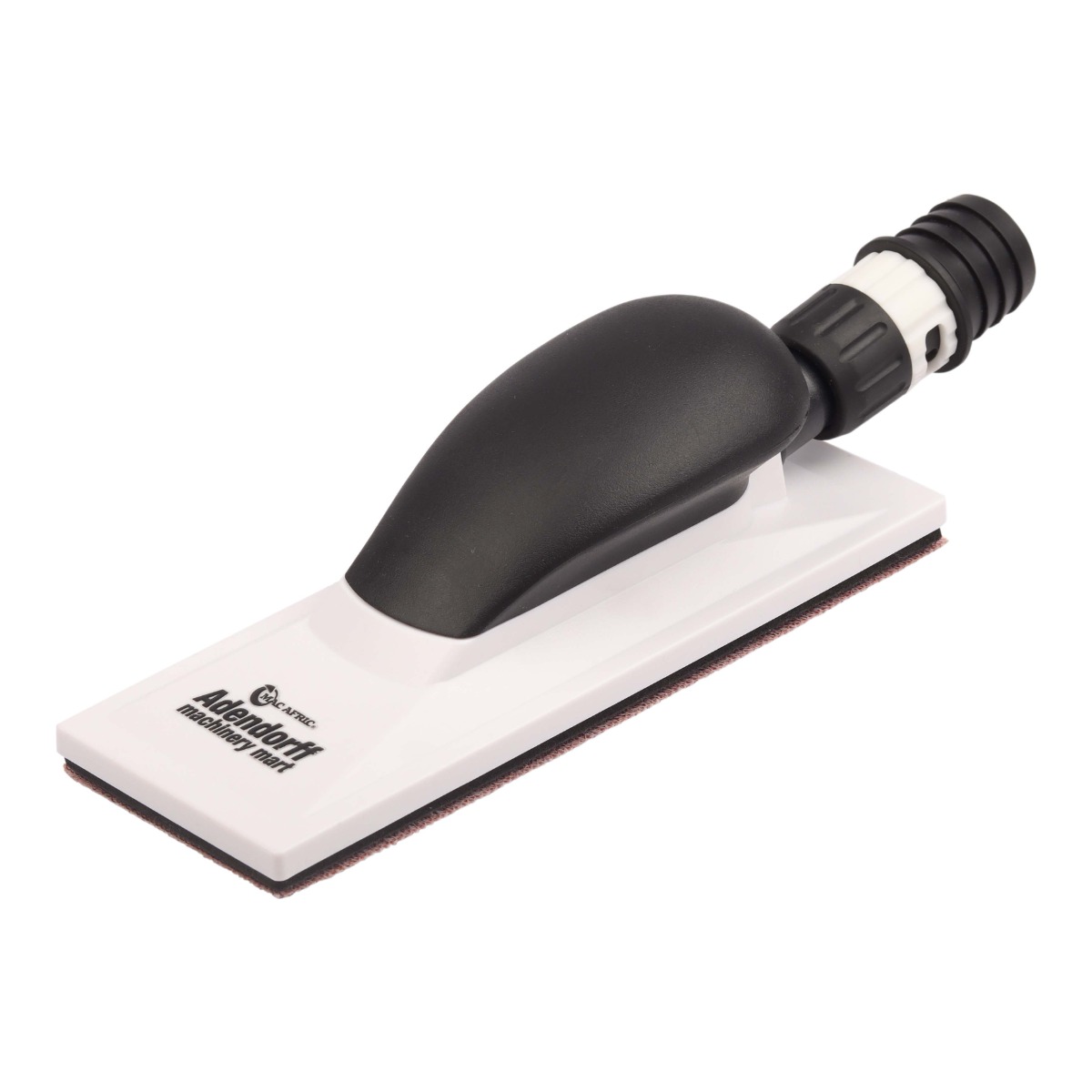 MAC AFRIC Dust-Free Hand Sanding Block Flat Surface 70x198mm - Image 2
