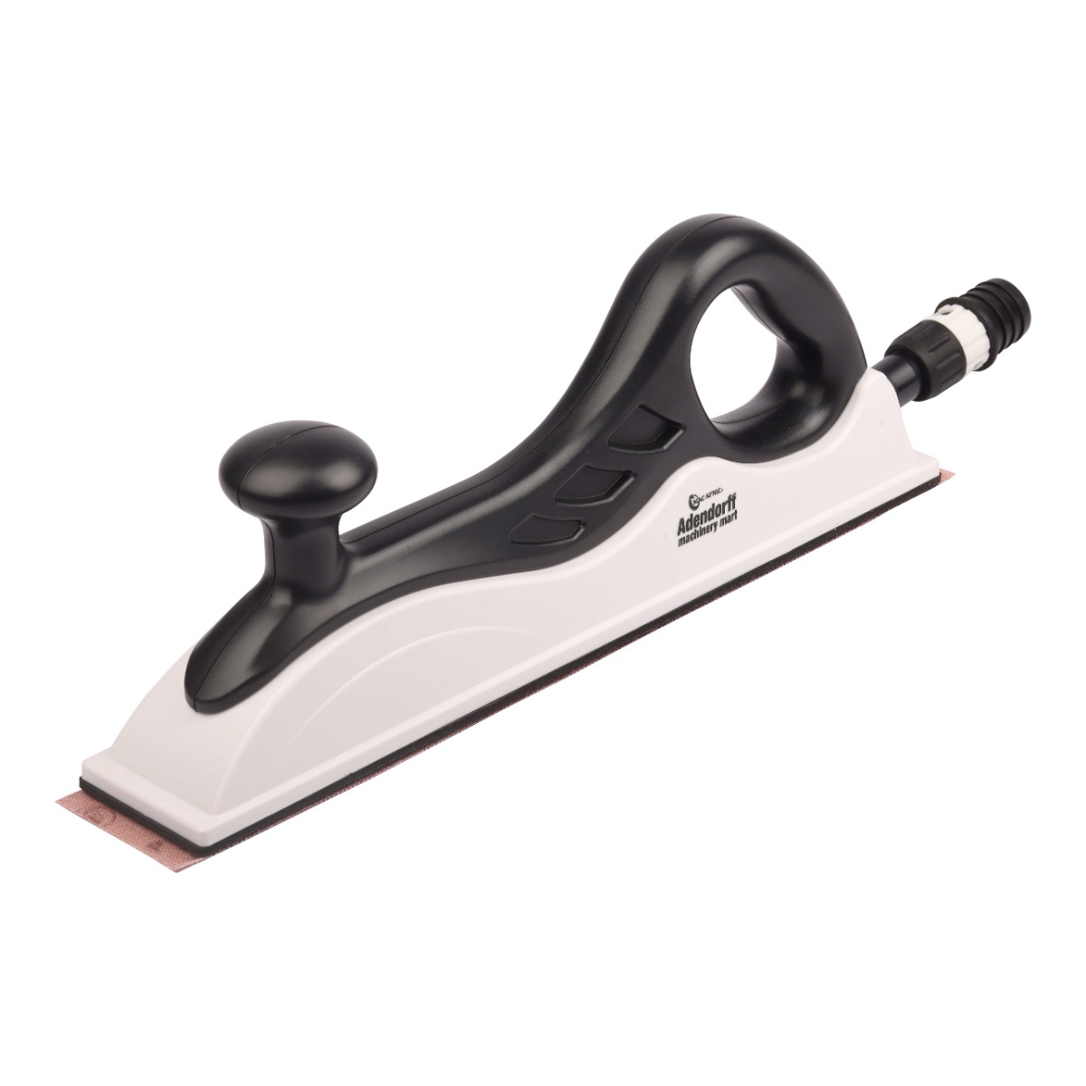 MAC AFRIC Dust-Free Hand Sanding Block Flat Surface 70x420mm - Image 2
