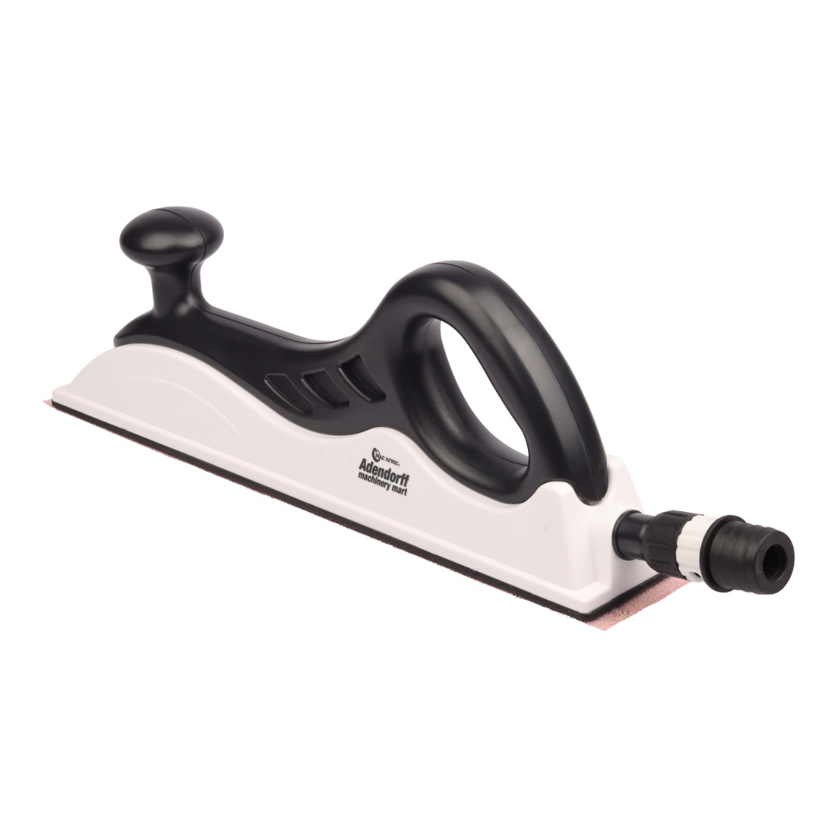 MAC AFRIC Dust-Free Hand Sanding Block Flat Surface 70x420mm - Image 3