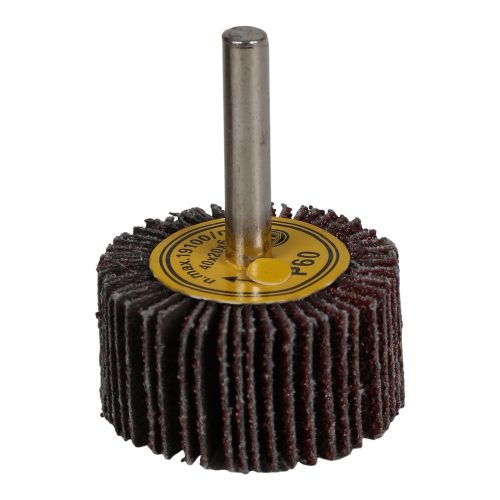 TORK CRAFT 60 Grit Flap Wheel (40x20x6mm)