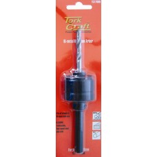 TORKCRAFT Mandrel for BI-Metal Hole Saws (SDS Plus 32 - 178mm)