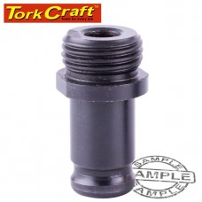TORK CRAFT Mandrel SDS Bits and Adapters - Mandel Replacement Adapter 14-30mm