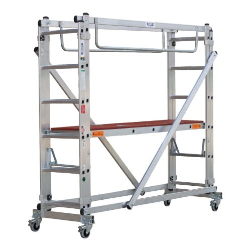 MAC AFRIC 2m Ladder Stage Scaffolding
