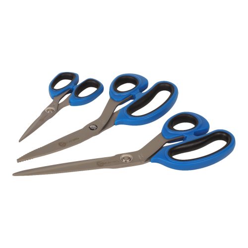 MAC AFRIC 3pce Scissor Set