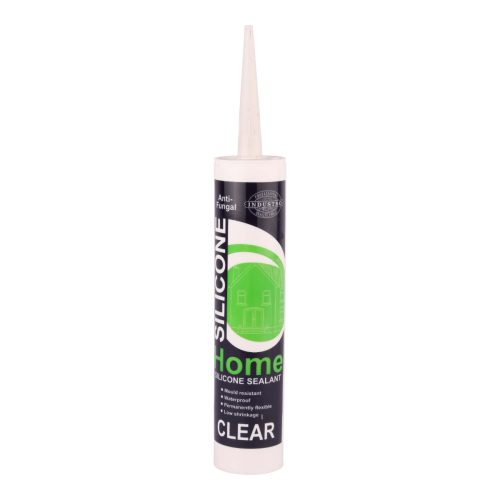 280ml Clear Silicone Home