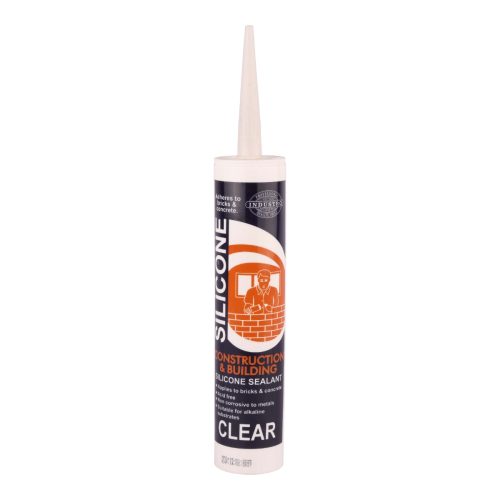 280ml Clear Silicone Cons & Build