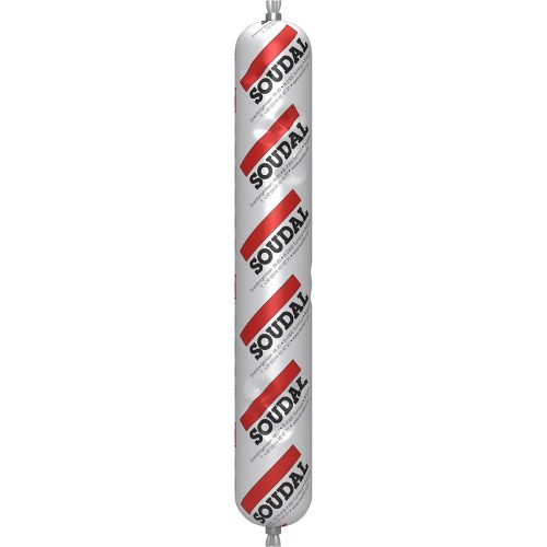 600ml Soudal Grey Soudaflex 40FC