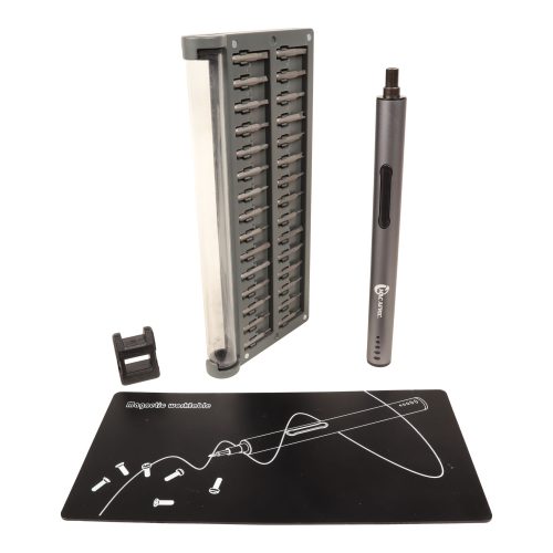 MAC AFRIC Mini Rechargeable Screwdriver 59 PCE