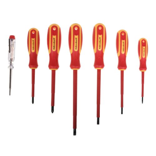 7 PCE HIGH VOLTAGE INSULATED S/DRIVER SET (S2 SH-A332