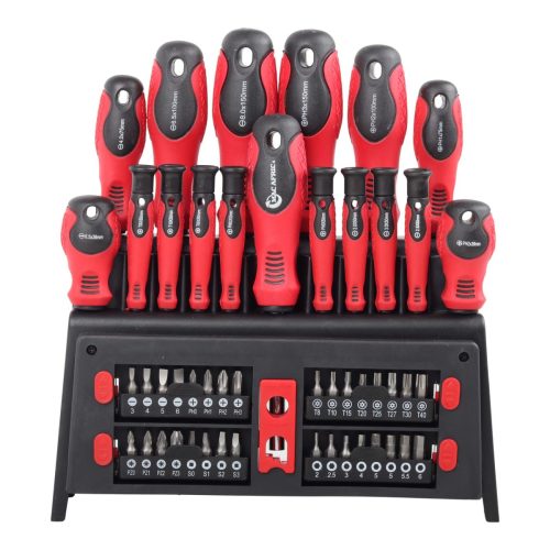 MAC AFRIC 50pcs Screwdriver & Bit Set