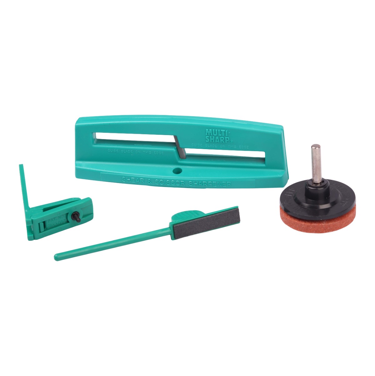 Garden Tool Sharpening Kit - Image 2