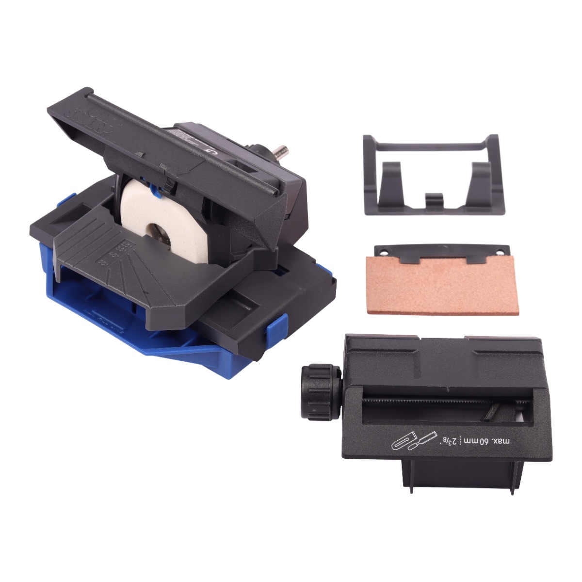 Multi-Sharp Wetstone Blade Sharpener