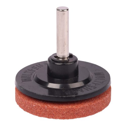 Rotary Mower & Tool Sharpener Corundum Wheel for Drill (MS1301E)