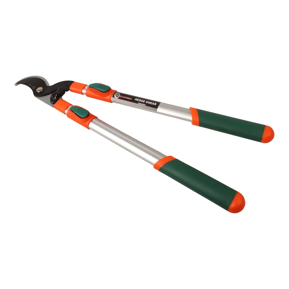 MAC AFRIC Adjustable Hedge Pruner/Lopping Shear - Image 2