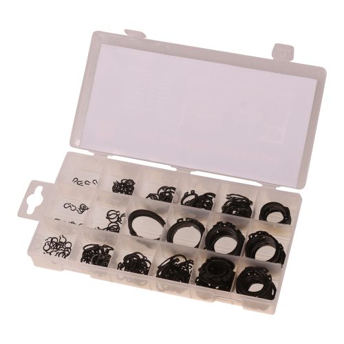 MAC AFRIC 300 PCS Snap Ring Assortment