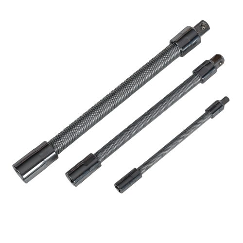 MAC AFRIC 3 PCS Flexible Extension Bar Set