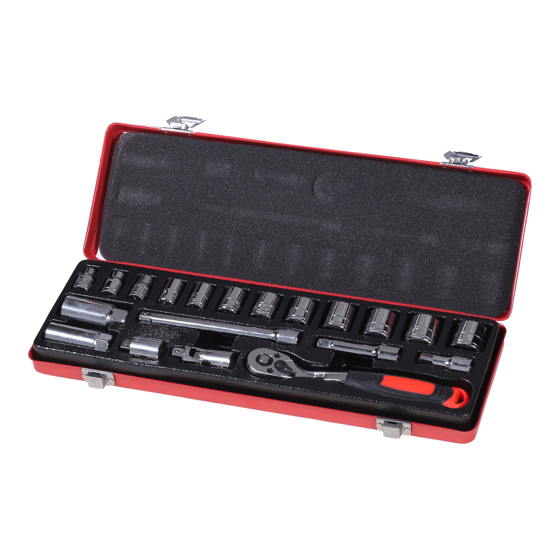 MAC AFRIC 3/8" IN Drive 20 PCS Imperial Socket Set - Image 3