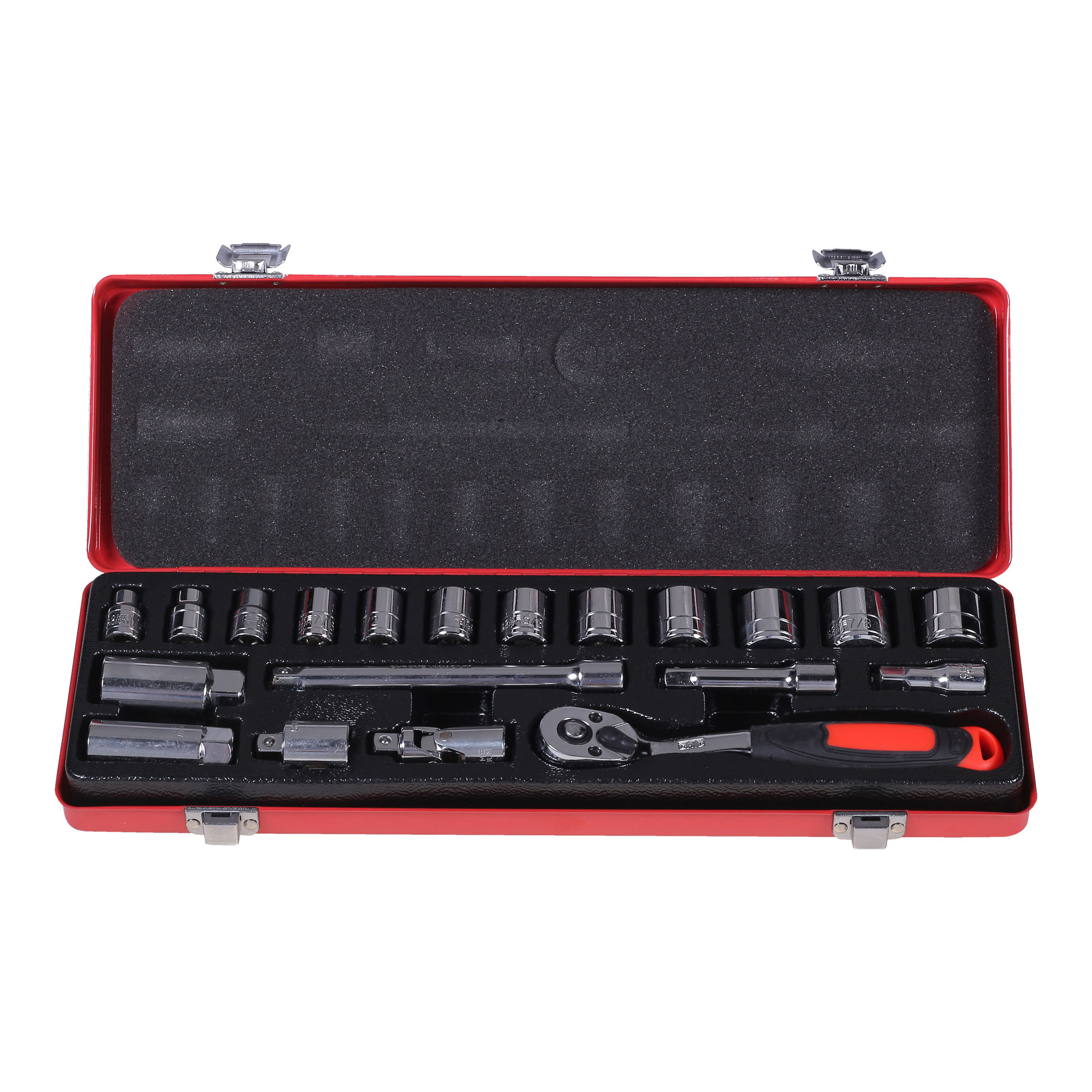MAC AFRIC 3/8" IN Drive 20 PCS Imperial Socket Set - Image 2