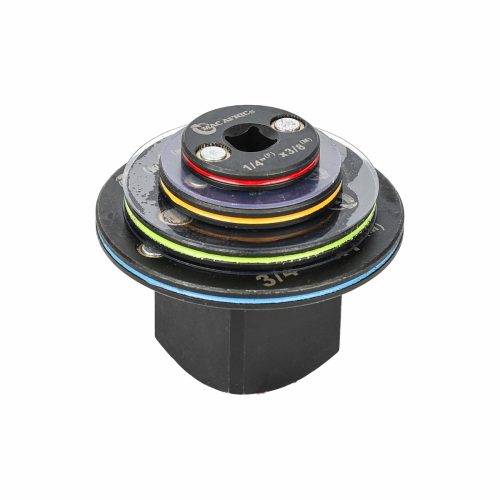 MAC AFRIC Ultra-Thin Adaptor With Magnet
