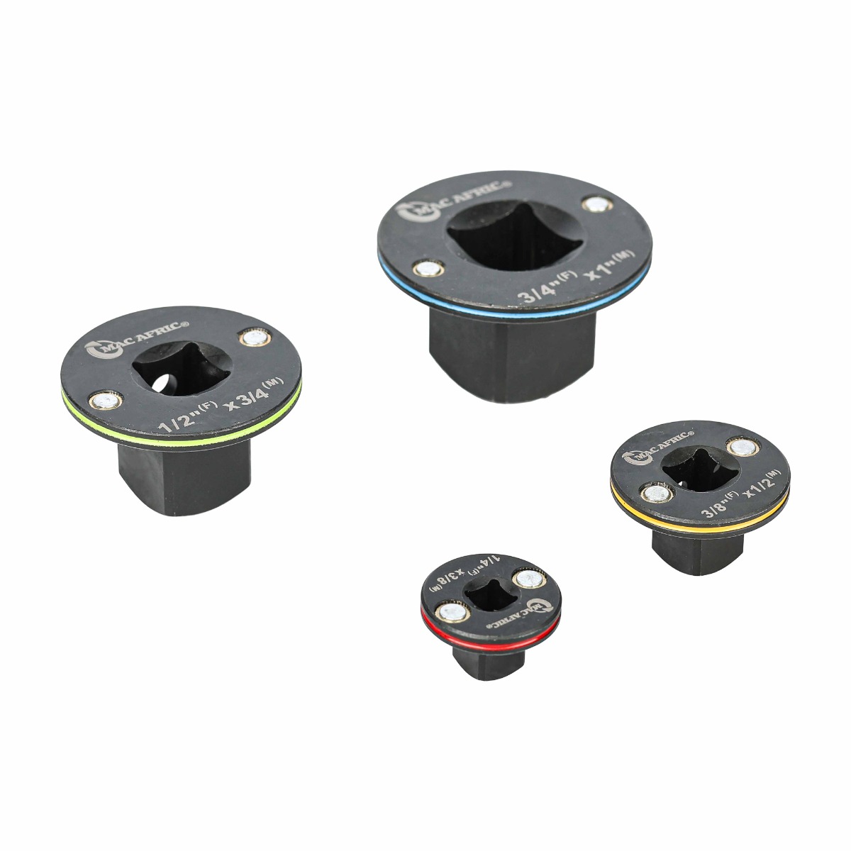 MAC AFRIC Ultra-Thin Adaptor With Magnet - Image 2