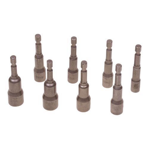 MAC AFRIC 8 PCS Magnetic Nut Socket